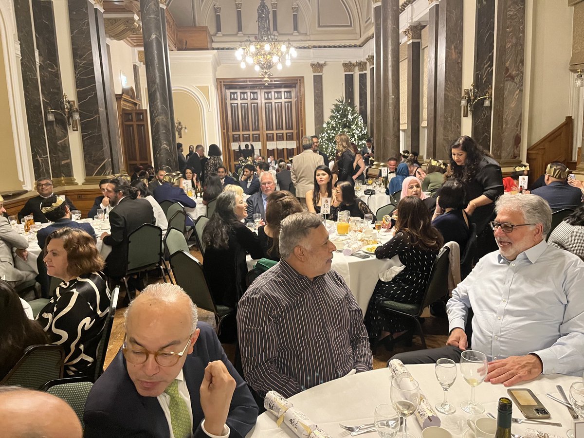sitenroy's tweet image. BMEC Eye Centre Bicentenary conf and gala dinner 📢🥳. A fantastic mix of seniors and juniors. Realised that Birmingham Town Hall is 50 yrs. younger than our own Eye Hospital ☺️. An honour to join as a ‘non-eye’ surgeon. Well organised and delivered 🥂👍👏🏻.@SWBHnhs.