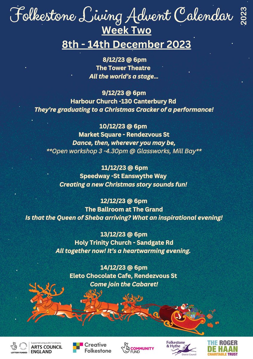 Tower Theatre Folkestone tweet media