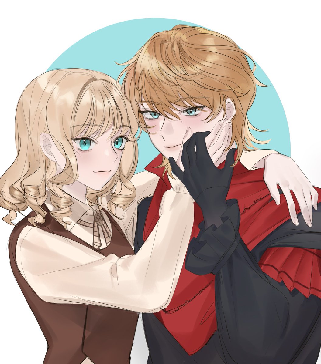 [Yume]
Joshua Rosfield x Maria Riverlyn (JoshuRia) 🐦🌨️

𝒲𝒾𝓉𝒽 𝓉𝒽𝑒 𝒷𝓁𝑒𝓈𝓈𝒾𝓃𝑔 𝑜𝒻 𝒫𝒽𝑜𝑒𝓃𝒾𝓍, 𝓌𝑒 𝓌𝒾𝓁𝓁 𝒷𝑒 𝒶𝓁𝓌𝒶𝓎𝓈 𝓉𝑜𝑔𝑒𝓉𝒽𝑒𝓇, 𝓂𝓎 𝓁𝒶𝒹𝓎. - 🐦

©️ @aoiirooto 

#yumelokalgallery