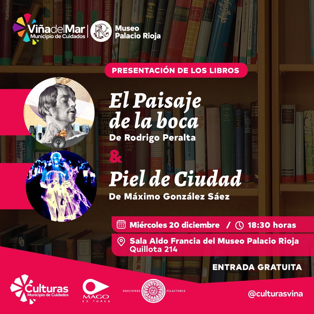 ediciones filacteria tweet media