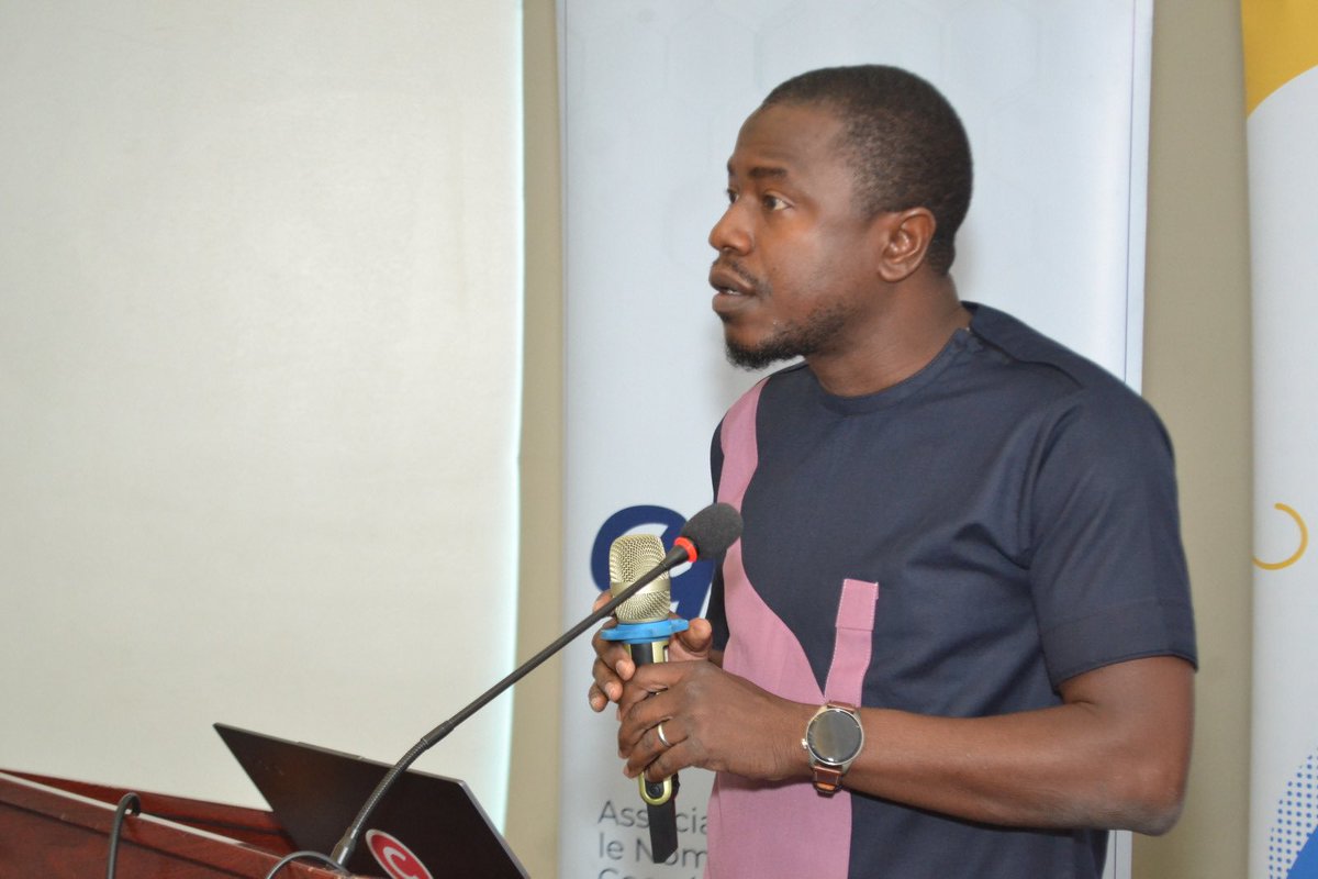 Benin DNS Forum tweet media