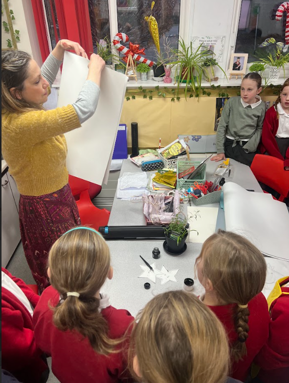 Myrtle Park Primary tweet media