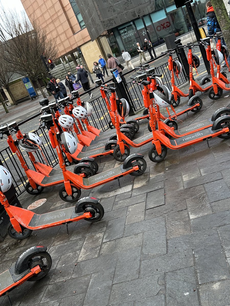 Obviously not all the rage in Winter