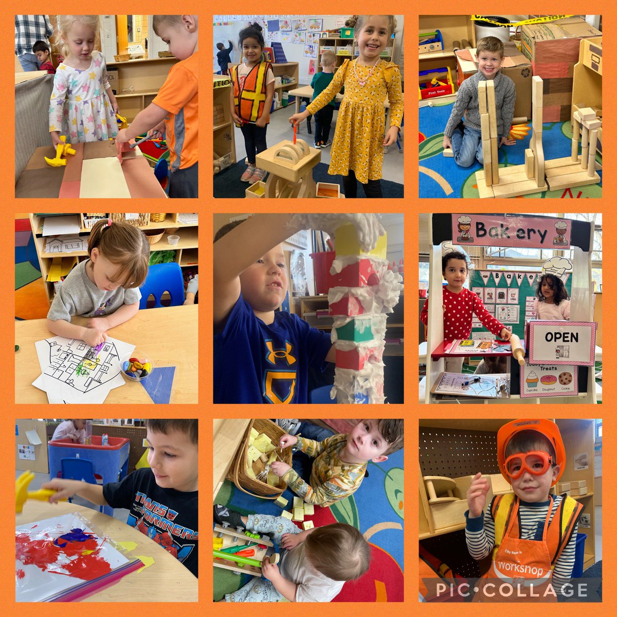 D181 Neighborhood Preschool tweet media