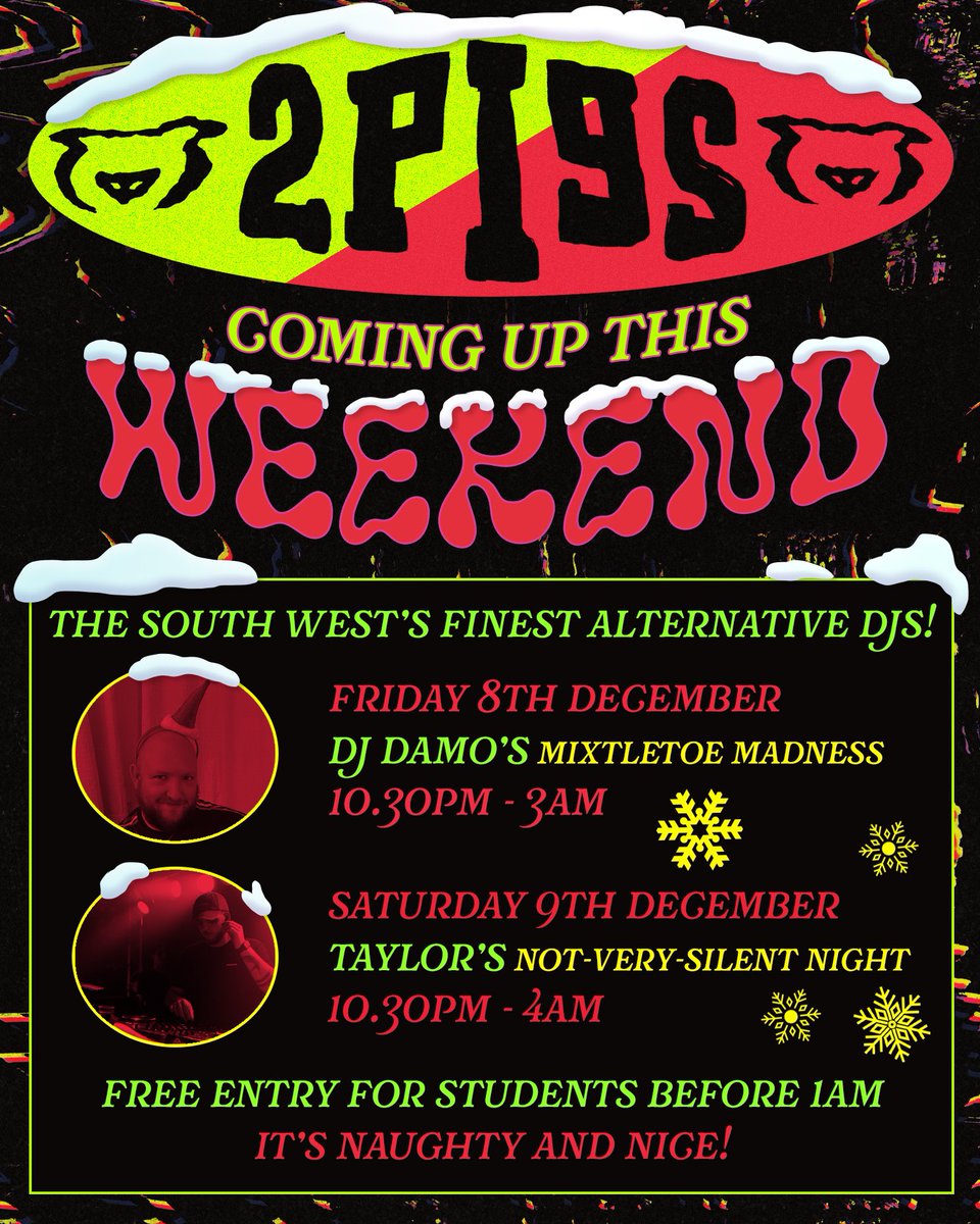 2PIGS Cheltenham tweet media