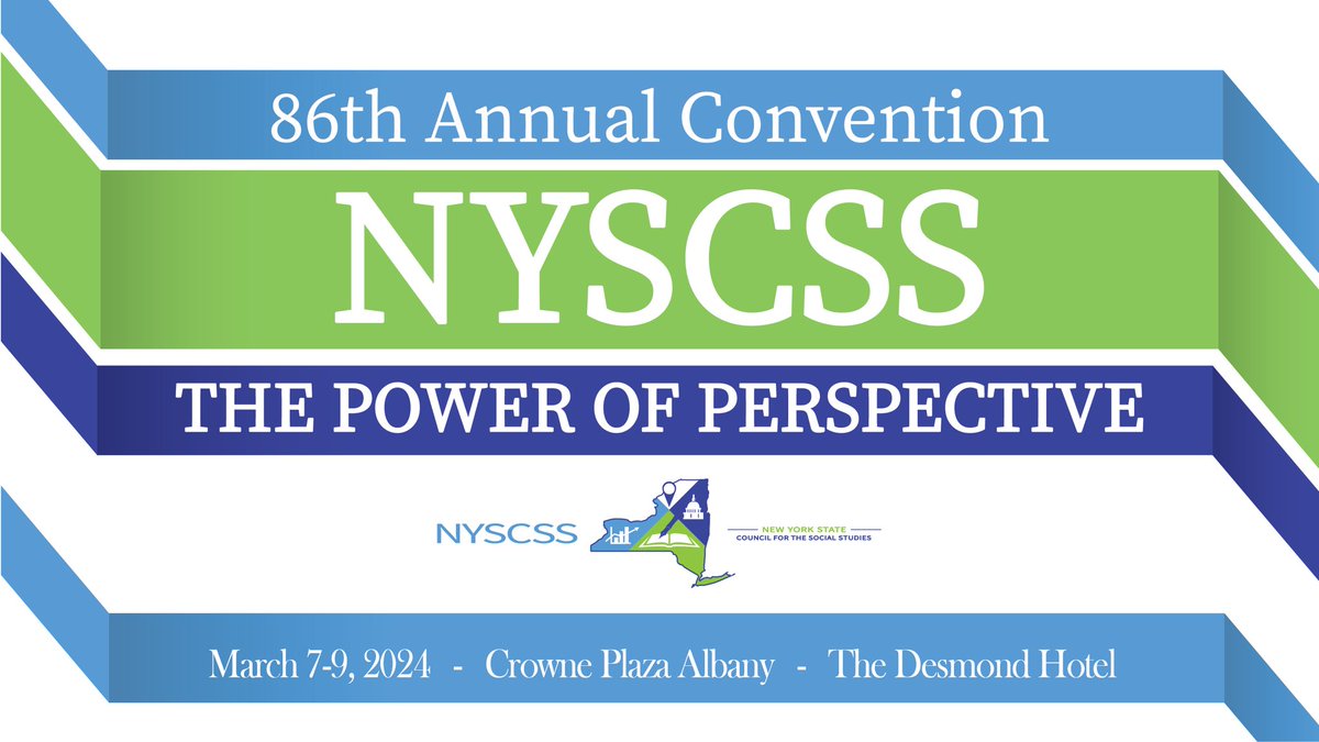 NYSCSS tweet media