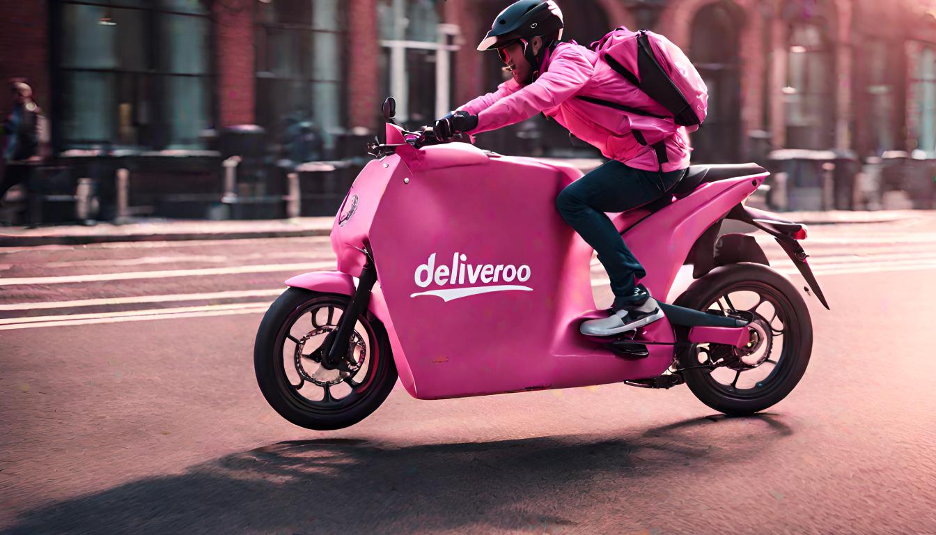 Deliveroo on X