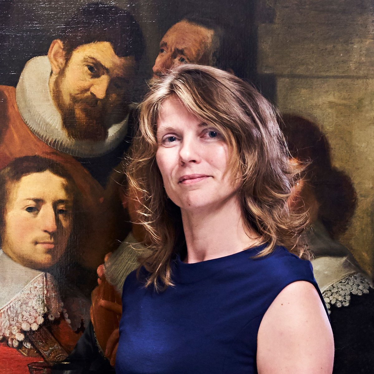 Christi Klinkert wordt per half februari 2024 de nieuwe senior conservator oude kunst bij het Frans Hals Museum. Ze volgt hiermee Norbert Middelkoop op, die na een driejarige detachering weer gaat werken voor het Amsterdam Museum. Lees meer: franshalsmuseum.nl/nl/news/christ…