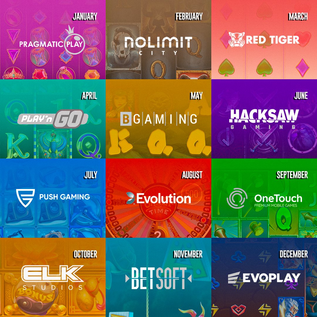 500Casino's tweet photo. Should we give away free spins on your birthday provider? 🎉 

RT🎁 https://t.co/65r9L7elt3