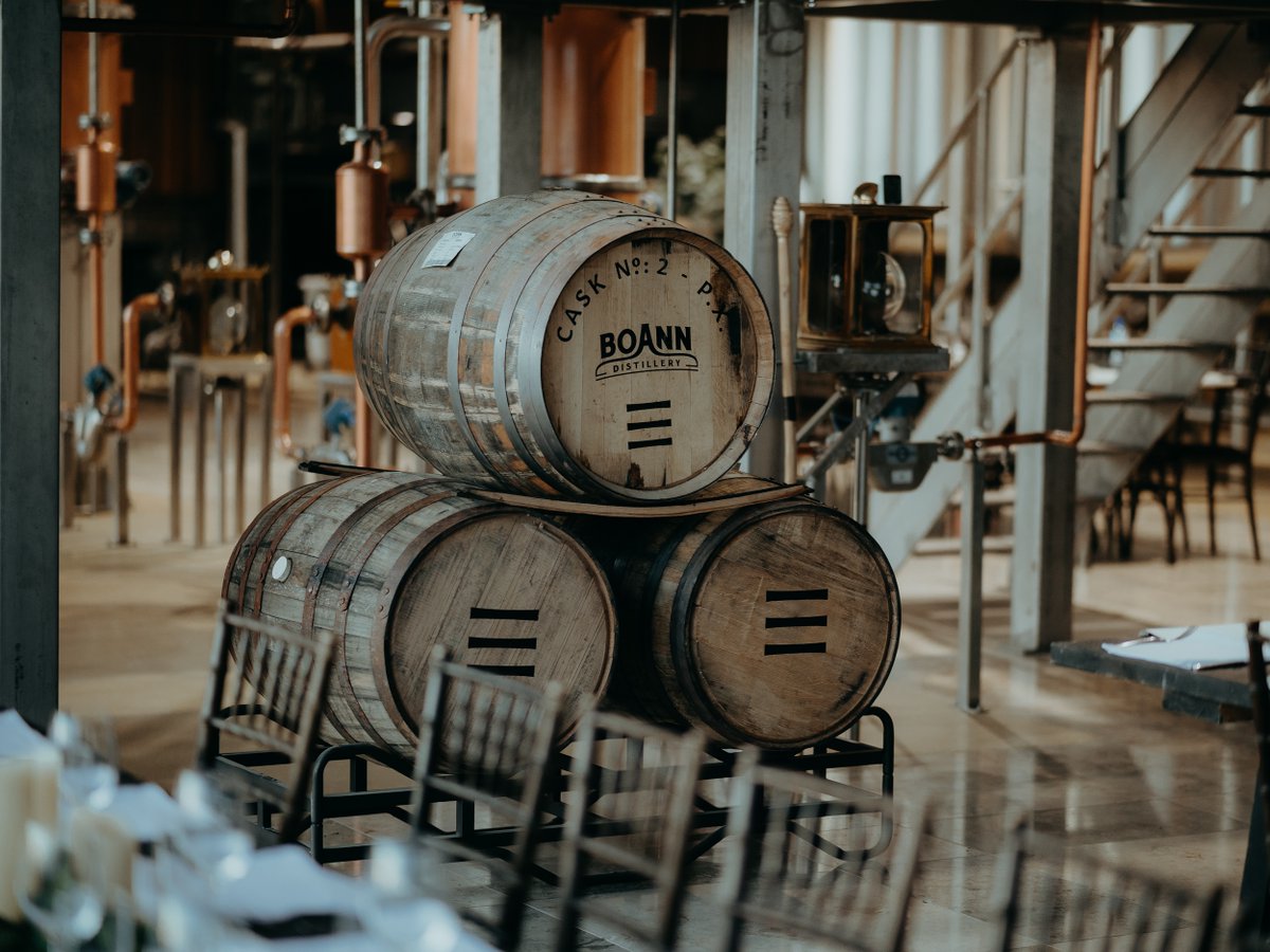 Boanndistillery's tweet photo. A throwback to Winter Solstice at Boann Distillery, 2022.
It's hard to believe that it's been almost a whole year since we unveiled Boann Distillery's first Solstice Whiskey 🥃
#boanndistillery #irishwhiskey #irishdistillery #singlepotstill #boannsolstice #wintersolstice https://t.co/rO5clSGXyu