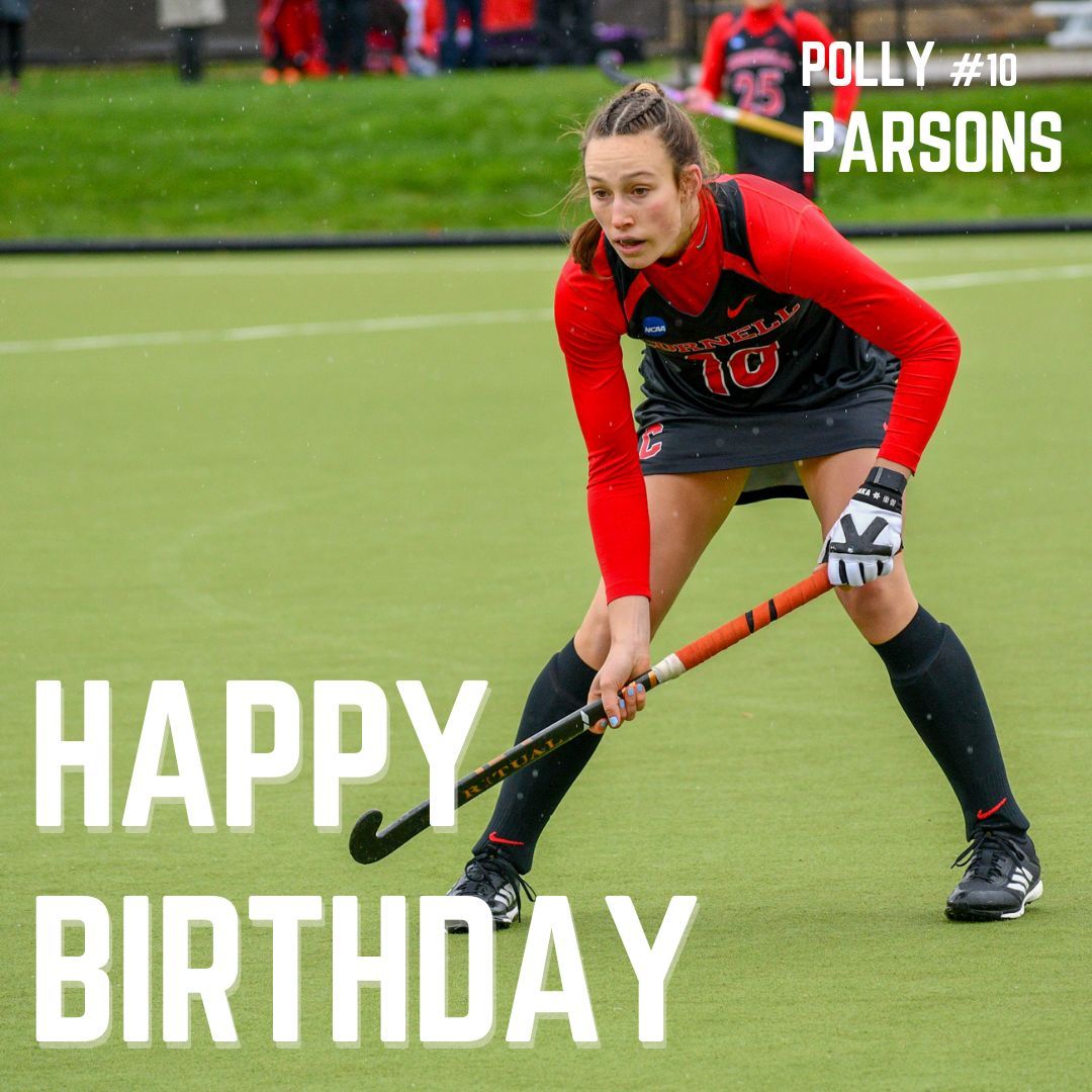 Happy Birthday to our girl, Polly! Dance the day away 🕺🪩

#YellCornell