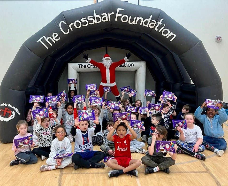 Festive fun will be delivered for Shropshire children at popular holiday clubs during the Christmas holidays. @CrossbarC, in partnership with @cbarfoundation, will be holding clubs for children aged between four and 11 at seven county primary schools ⤵️ loveshrewsbury.com/contrib/crossb…
