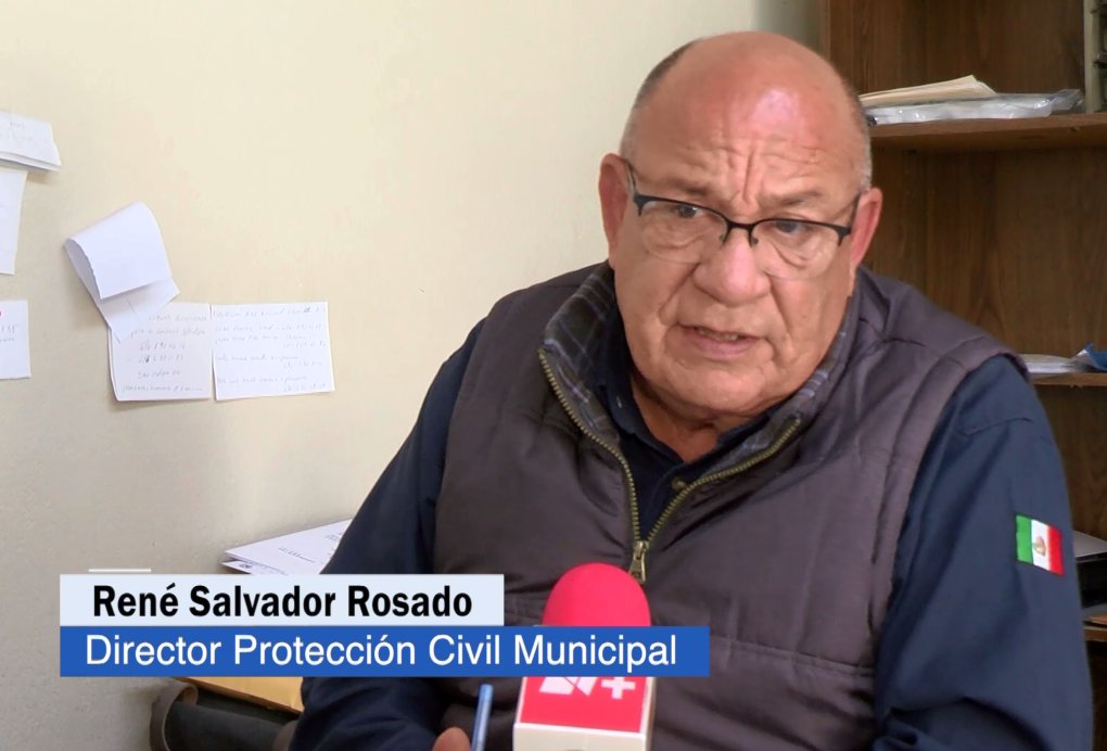 El #fenómenodelNiño que llegara a #BC no representa riesgo para #Mexicali indicó que Dir. de Protección Civil municipal Rene Rosado quien dijo que aun con algunas lluvias ligeras la afectación mayor sera en la zona costa
#NmasMexicali