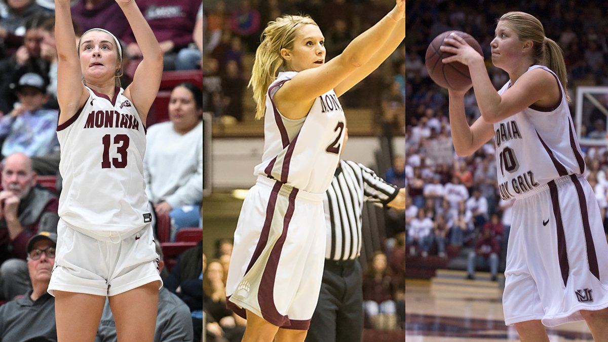 The most 3-pointers made through the season’s first five games in program history:

16, Maggie Espenmiller-McGraw (2023-24)
15, Torry Hill (2013-14)
15, Sonya Rogers (2007-08)