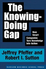scottdwitt's tweet photo. "The best thing a human being can do is 
to help another human being know more.
- Charlie Munger

Of course, this brings up the #KnowingDoingGap that @Work_Matters explored in: https://t.co/jEoT2X8iPr