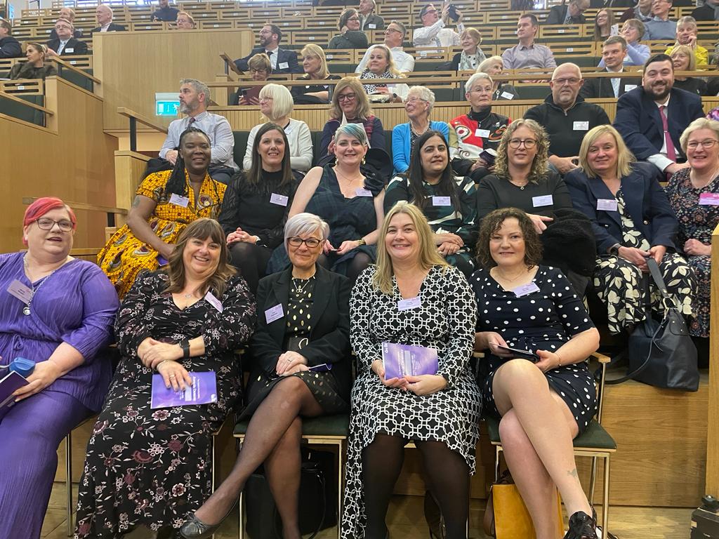 Great day with the tribe at the QNI ceremony for my aspiring leadership graduation <a href="/TheQNI/">The Queen's Nursing Institute</a> <a href="/elhospice/">East Lancashire Hospice</a> <a href="/saldri01/">s</a>