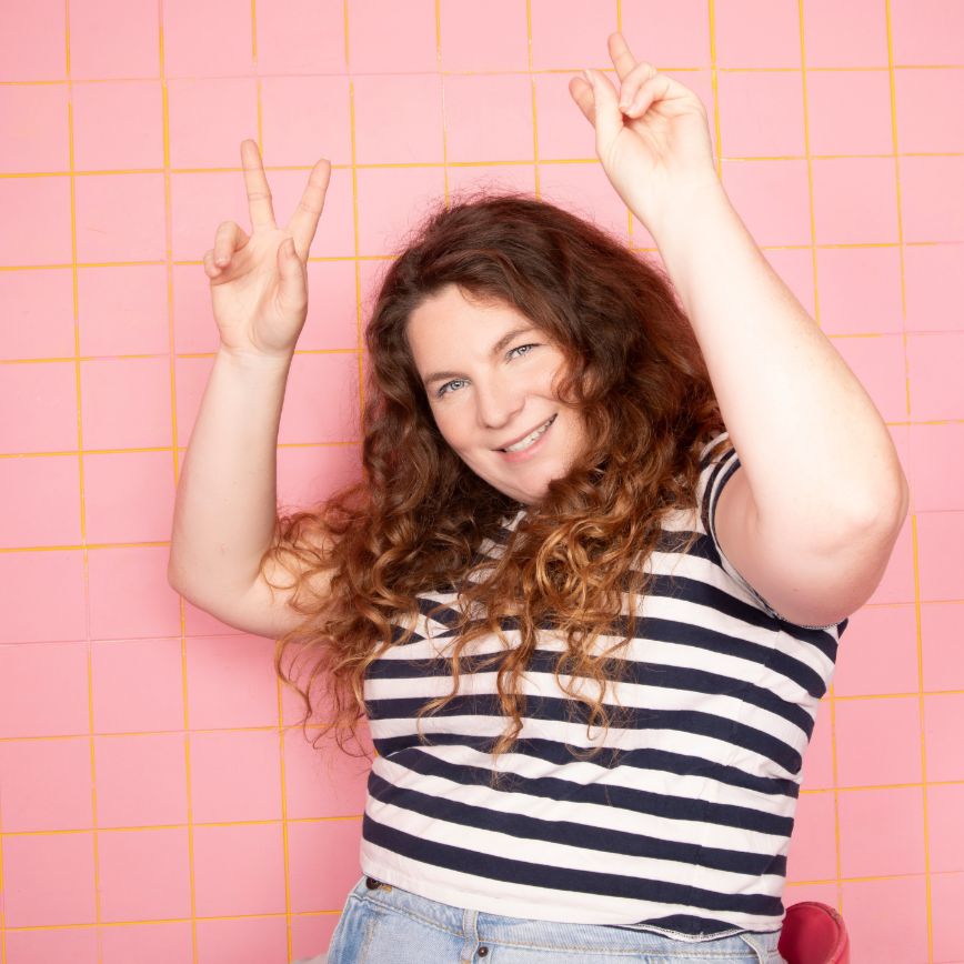 Lady to Lady Podcast tweet media