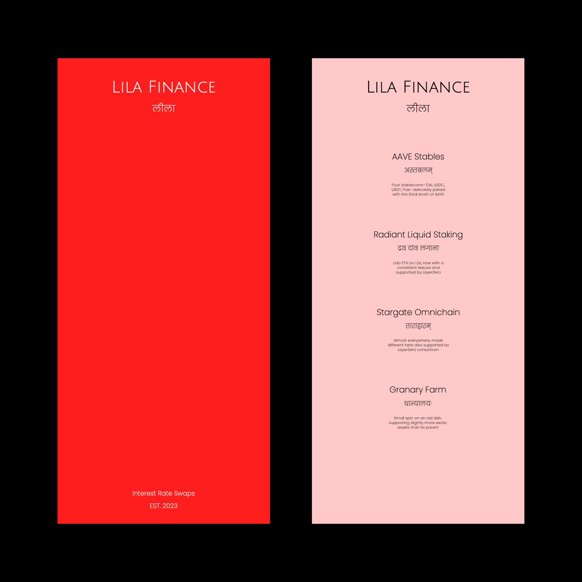 Lila Finance (@lilafinance) on Twitter photo 