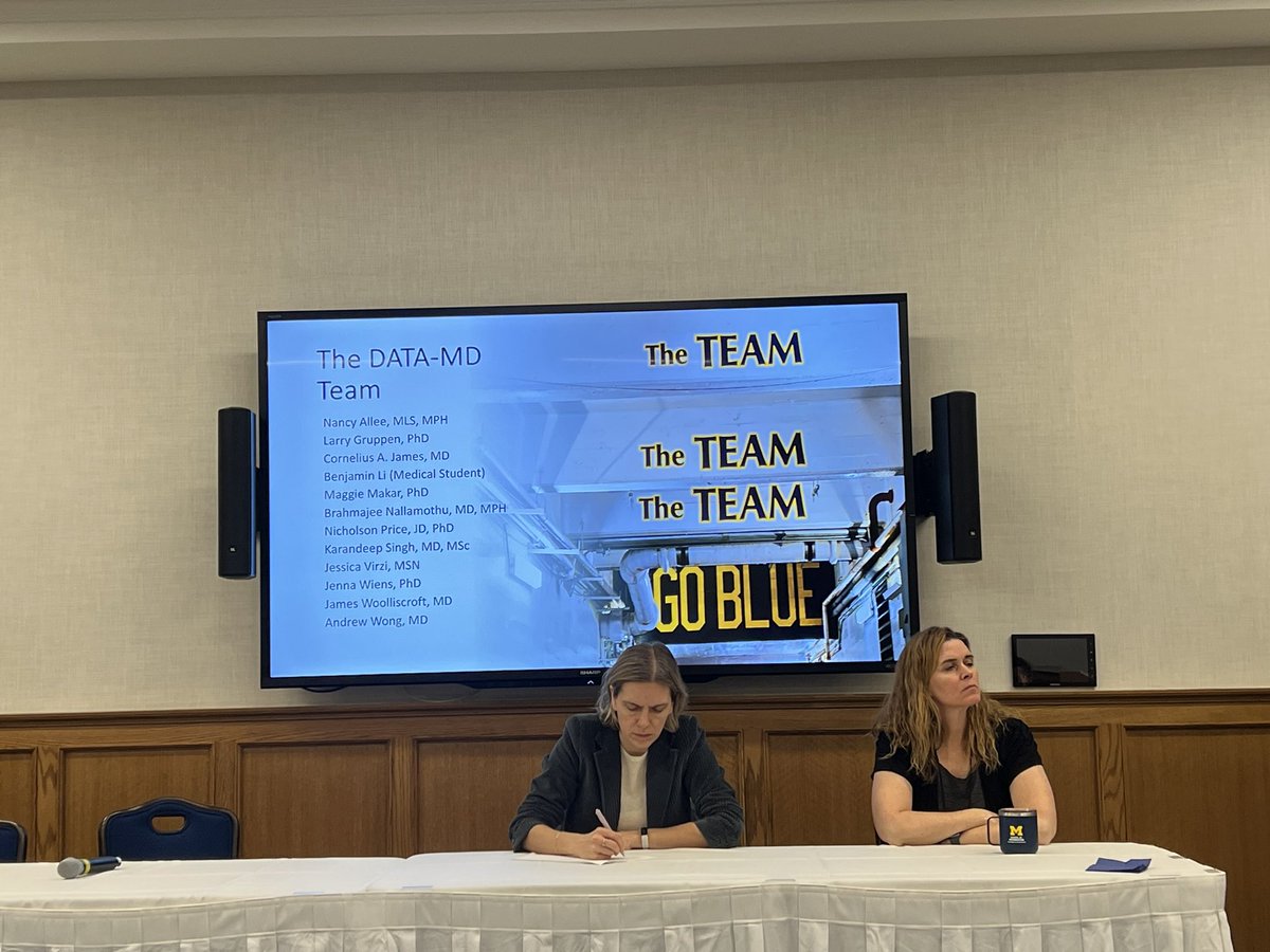 Cornelius A. James, MD tweet media