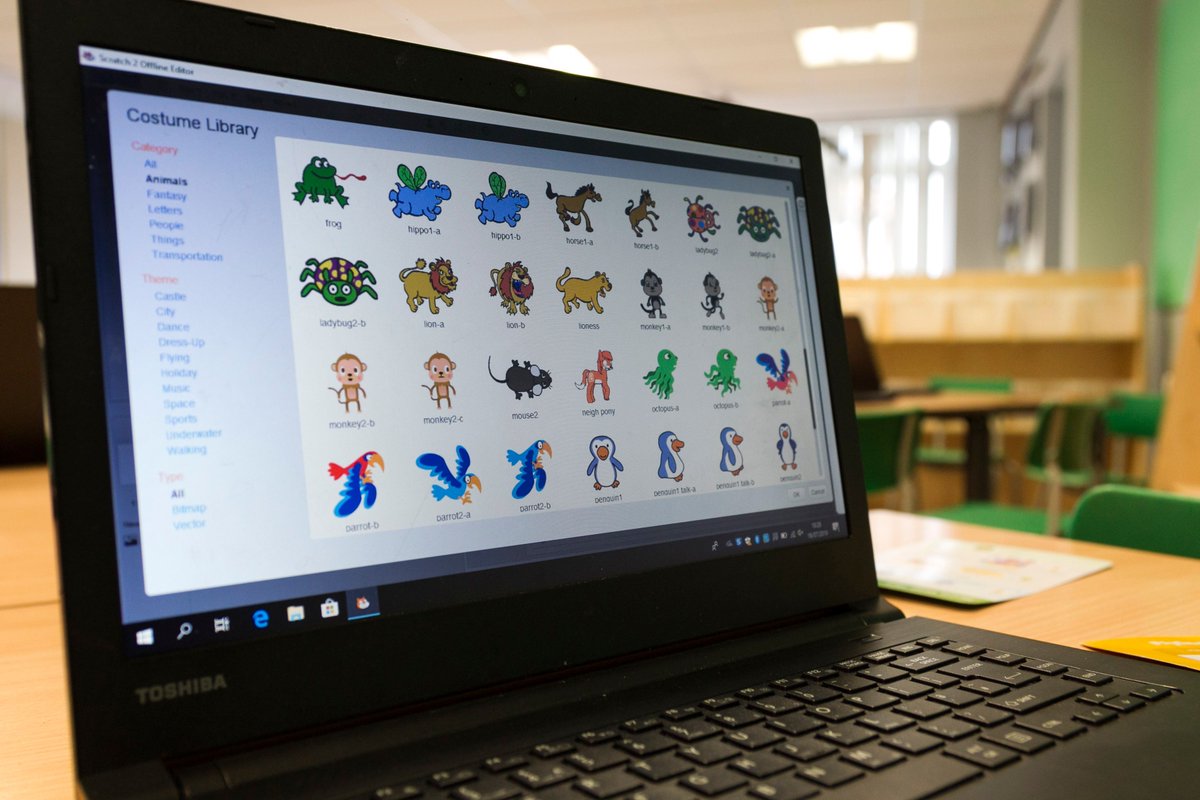 Lincolnshire Science Learning & Computing Hub tweet media