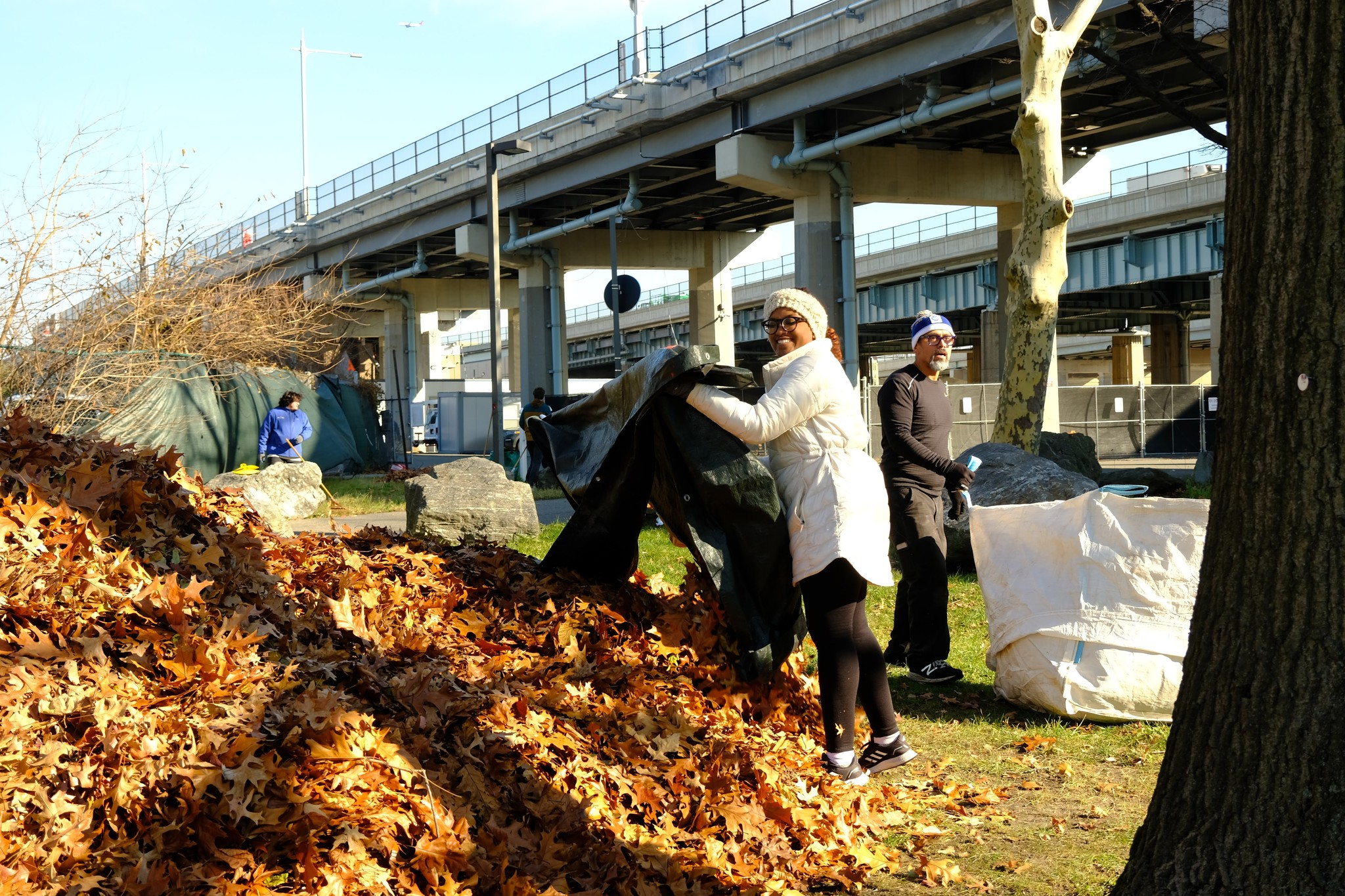 Randall's Island Park Becomes First New York City Park To Receive