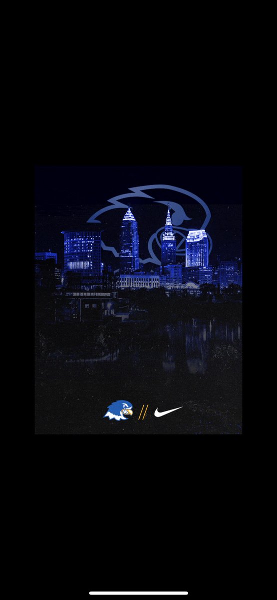 After a great talk with <a href="/CoachCRobertson/">CJ Robertson ~ OC</a>  I’m blessed to receive my 2nd d2 offer from Notre Dame college!