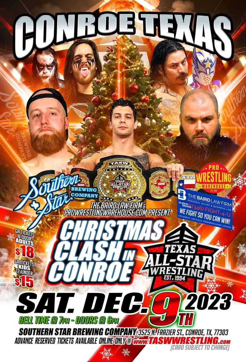 COLDWRLDTX's tweet photo. Where to find COLD WRLD this weekend:

@Dyl_Fa_Ryl - TASW - Conroe, TX

@korey_pw - @RampageLBK - Post, TX https://t.co/99Fye6EcAn