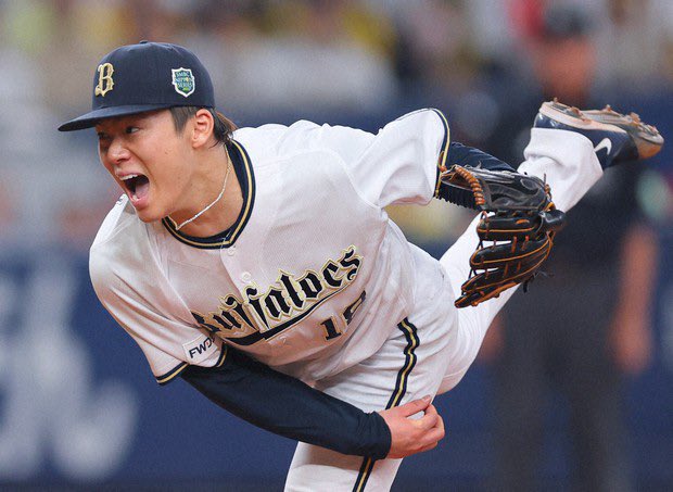 BOSSportsGordo's tweet photo. The Red Sox are “very heavily involved” in the Yoshinobu Yamamoto sweepstakes, @jonmorosi said on @MLBNetwork today. https://t.co/8Z4zZW0CqQ
