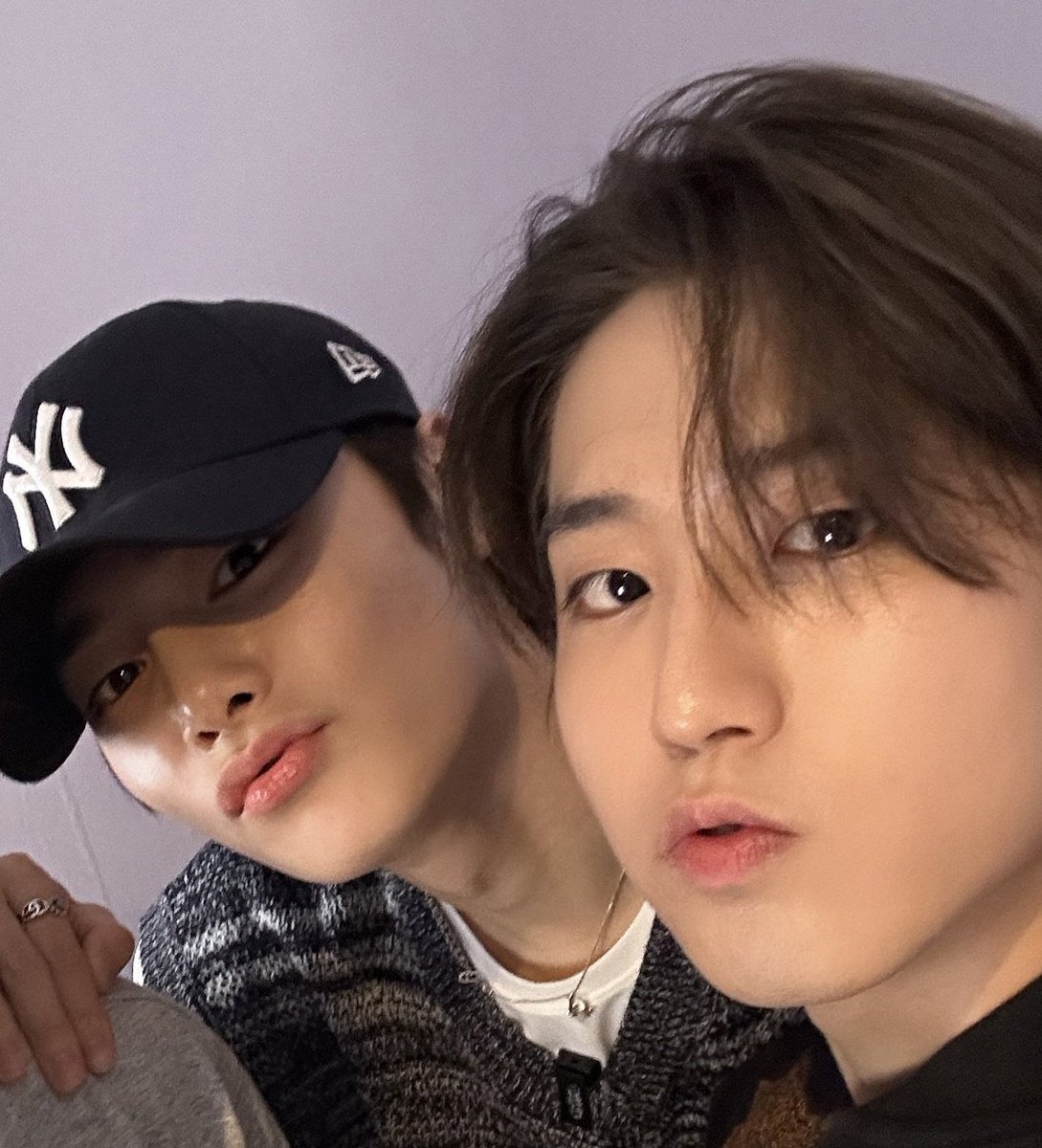 입술 한줌뽀이와 한바가지뽀이
뽀뽀즈가좋타