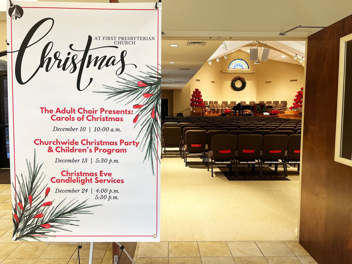 fpcgpt's tweet image. Join us at FPC Gulfport this Christmas!
