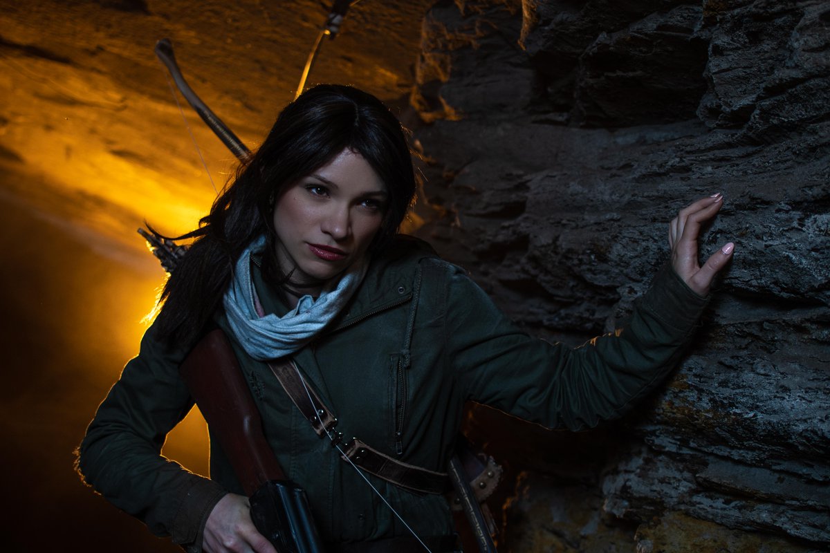 Ellie Cosplay the Last of Us 2 by AnnieGraves on DeviantArt