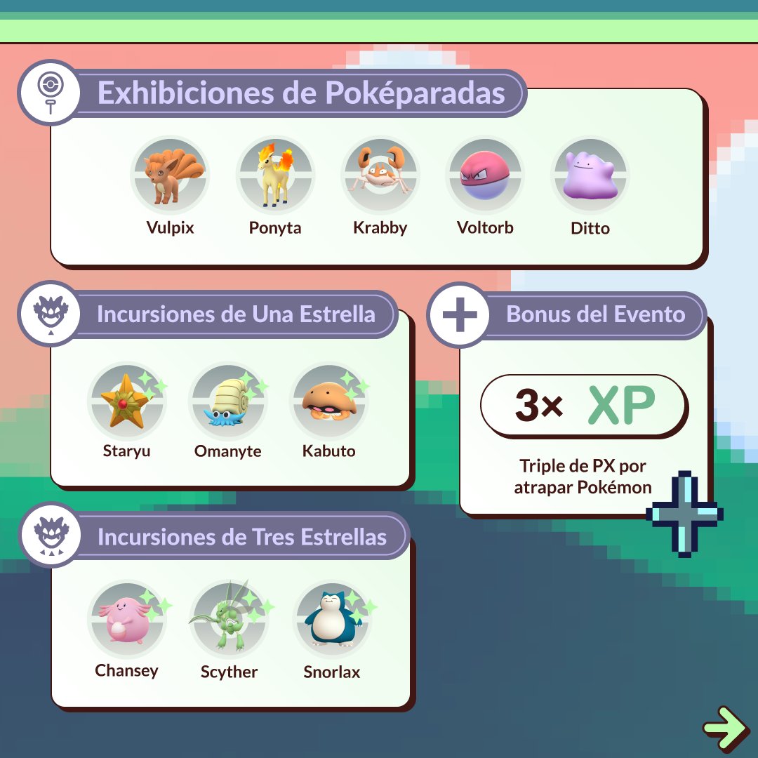 NUEVO EVENTO!: Una ERA IMPERECEDERA con TODO lo que CONTIENE! Pokémon Go!  