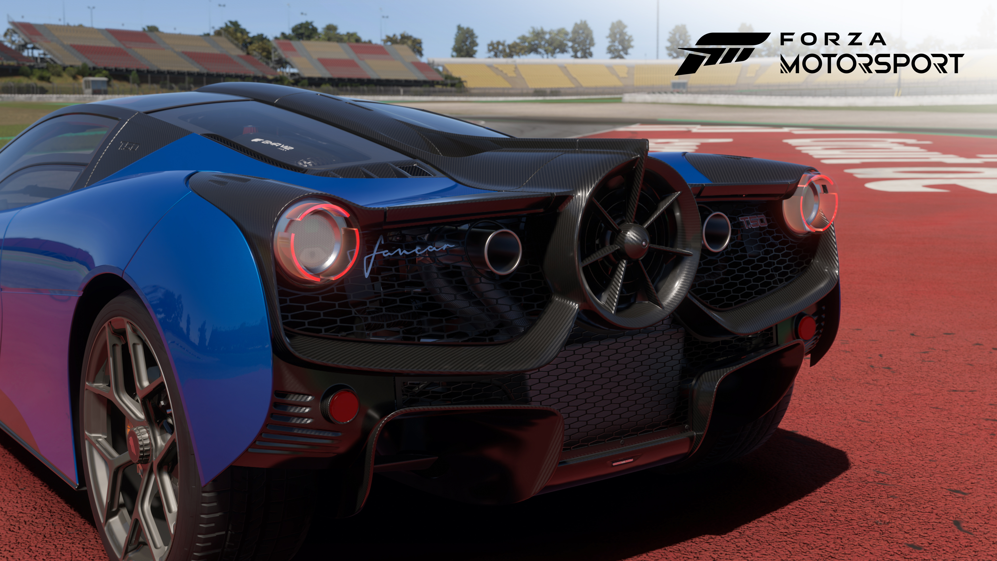 Forza Motorsport review – an icy, luxuriant driving sim that honours raw V8  power, Games