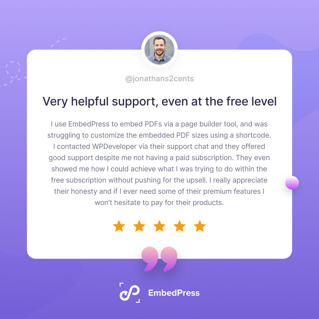 EssentialAddons's tweet image. 🌟 Excited about the fantastic feedback from our users! 

It&apos;s so rewarding to see #EssentialAddons as the go-to Elementor solution for our customers. Your testimonials are our daily inspiration, affirming user satisfaction and success. Thank You 🙏🏻

#CustomerAppreciation #Elemen