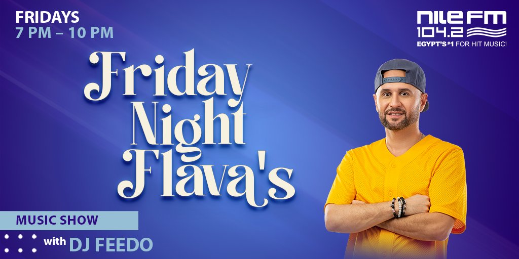 104.2 Nile FM tweet media