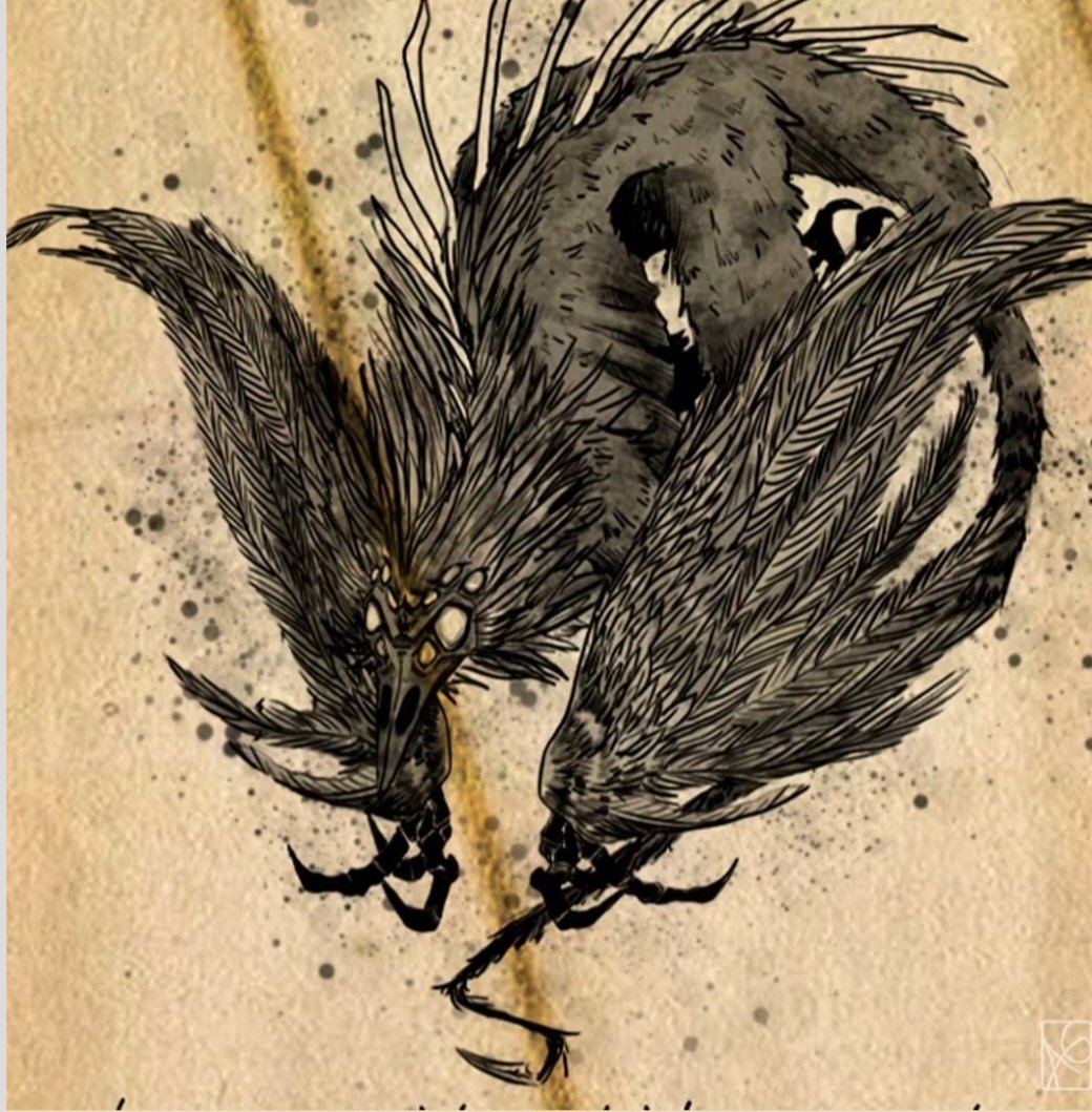 aliceggr's tweet image. @MonstroRetina @cathgomeswow