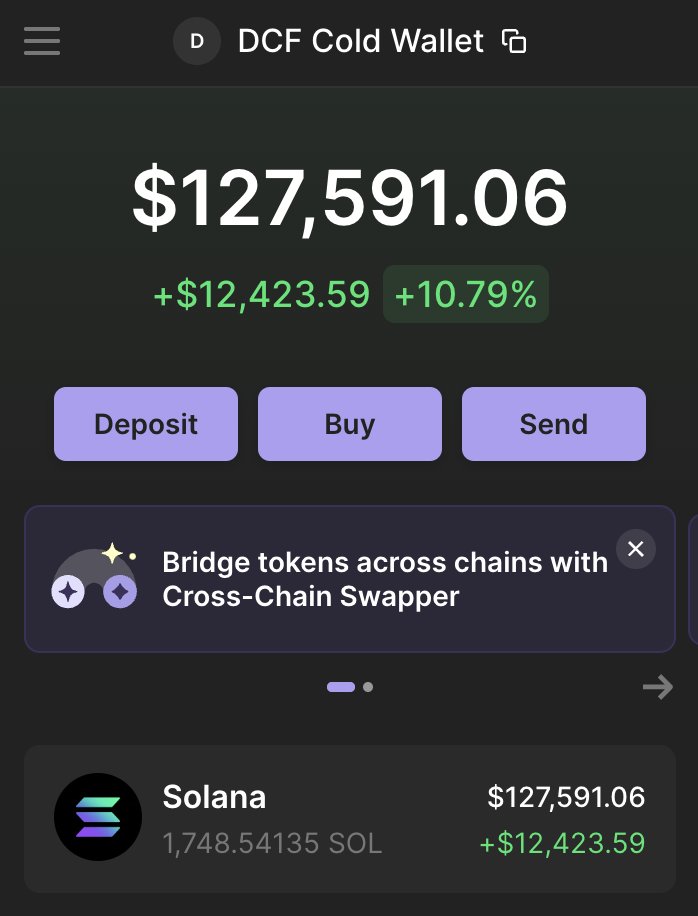 Degen Coin Flip tweet media