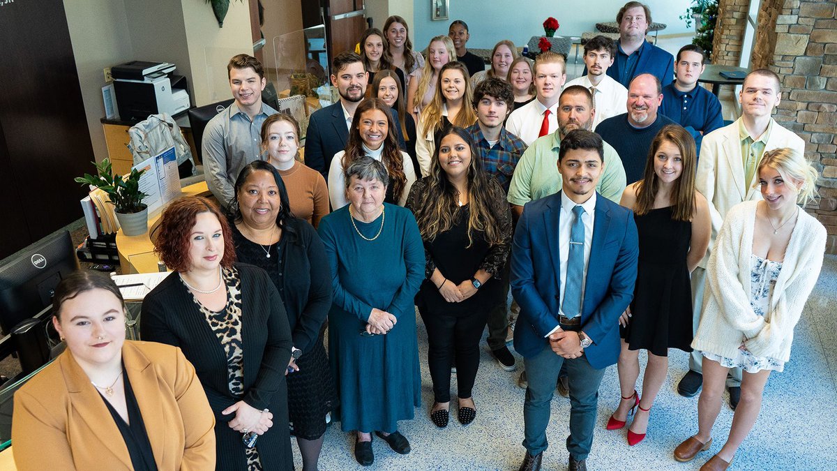 We are excited to announce that our Phi Theta Kappa chapter recently welcomed 48 new students! Congratulations to these outstanding individuals on their well-deserved achievement. For more details about the induction ceremony, visit buff.ly/46RbqM2. #RCCProud #PTK