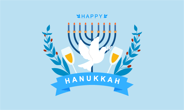 Warm wishes to all those celebrating Hanukkah!  🕎✨ #HappyHanukkah #LightItUp