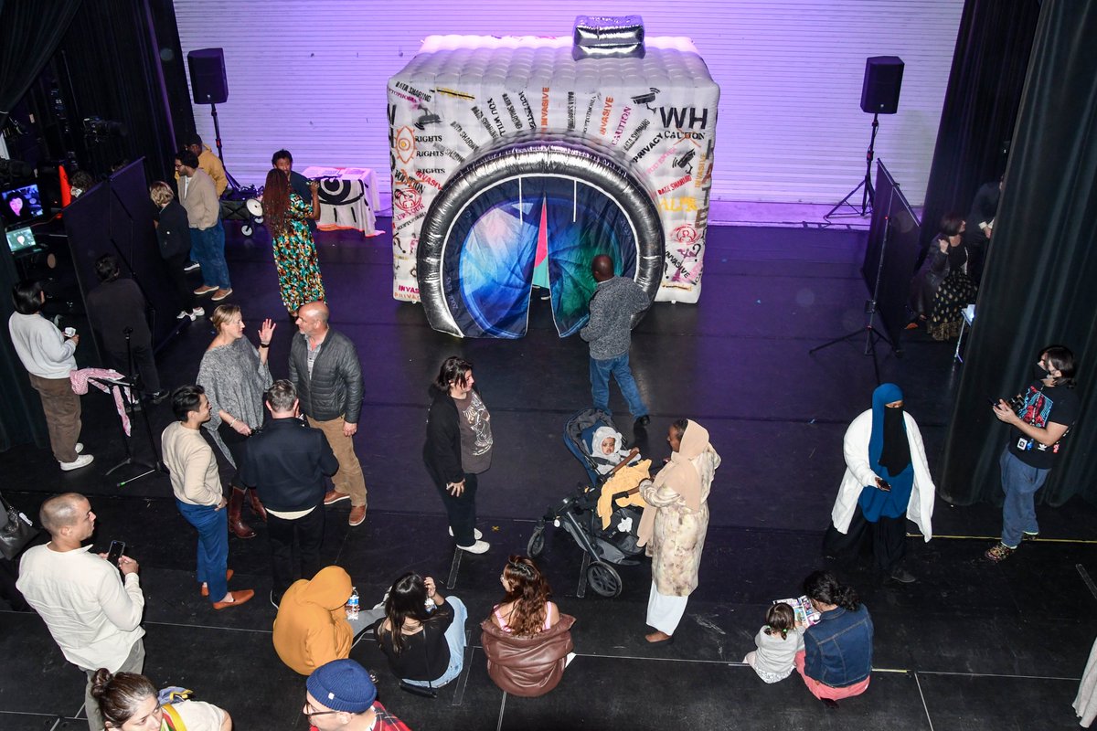 Mid-City CAN had a fab time at The AjA Project @theajaproject Parallel Realities event on December 5 at the City Heights Performance Annex! View photos from the event by visiting:

flickr.com/photos/1592220…