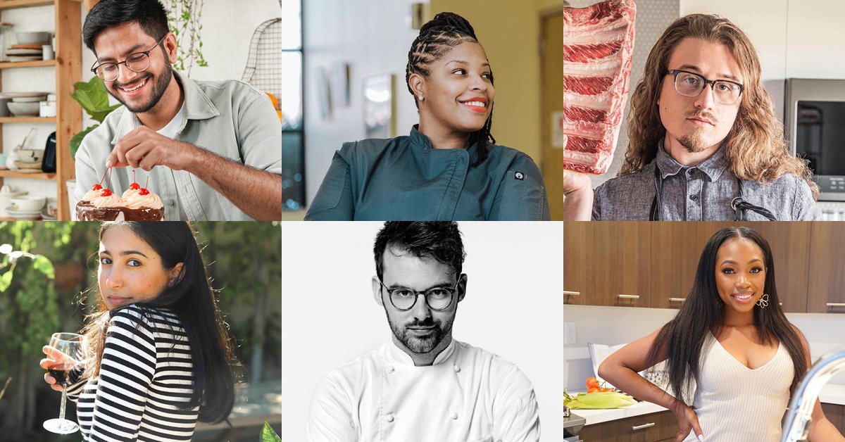 🍽️ Dive into the culinary world of 2024's top tastemakers! From simple recipes to culinary artistry, explore a feast of delights. 🌟 #FoodInfluencers #CulinaryArtistry #MicroInfluencers2024
ow.ly/YVhs50QgvLP