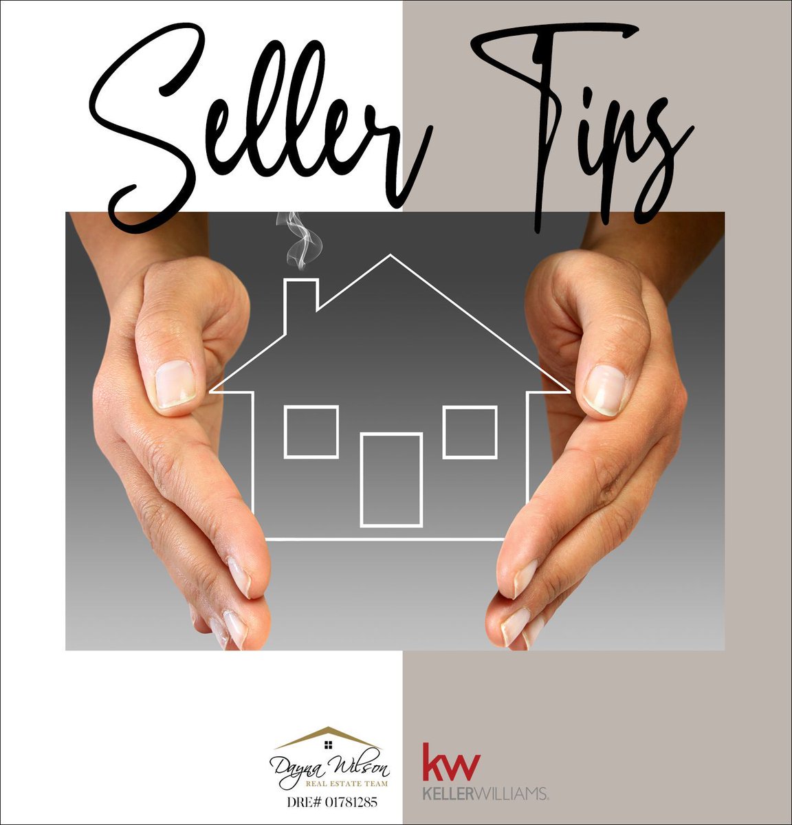 Day_Real_Estate's tweet photo. 27 SELLER TIPS:  Speed Up the Sale of Your Home

Read the 27 Seller Tips now: https://t.co/h3QYpVR6MB

#sellertips #homesale #realestate #localrealtor #listings #daynasellshomes #daynawilsonrealestateteam #seniorsrealestate #moving #kellerwilliamsrealty https://t.co/6CdCTGvAz3