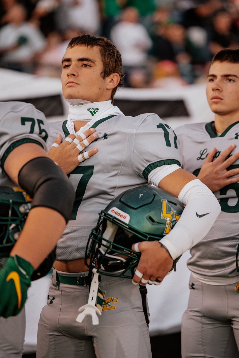 Legacy Christian Academy Football tweet media