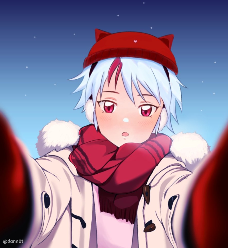 dann0t's tweet photo. Me uní al trend ❄️
Towa from #Yashahime https://t.co/AbfNuWvrkQ