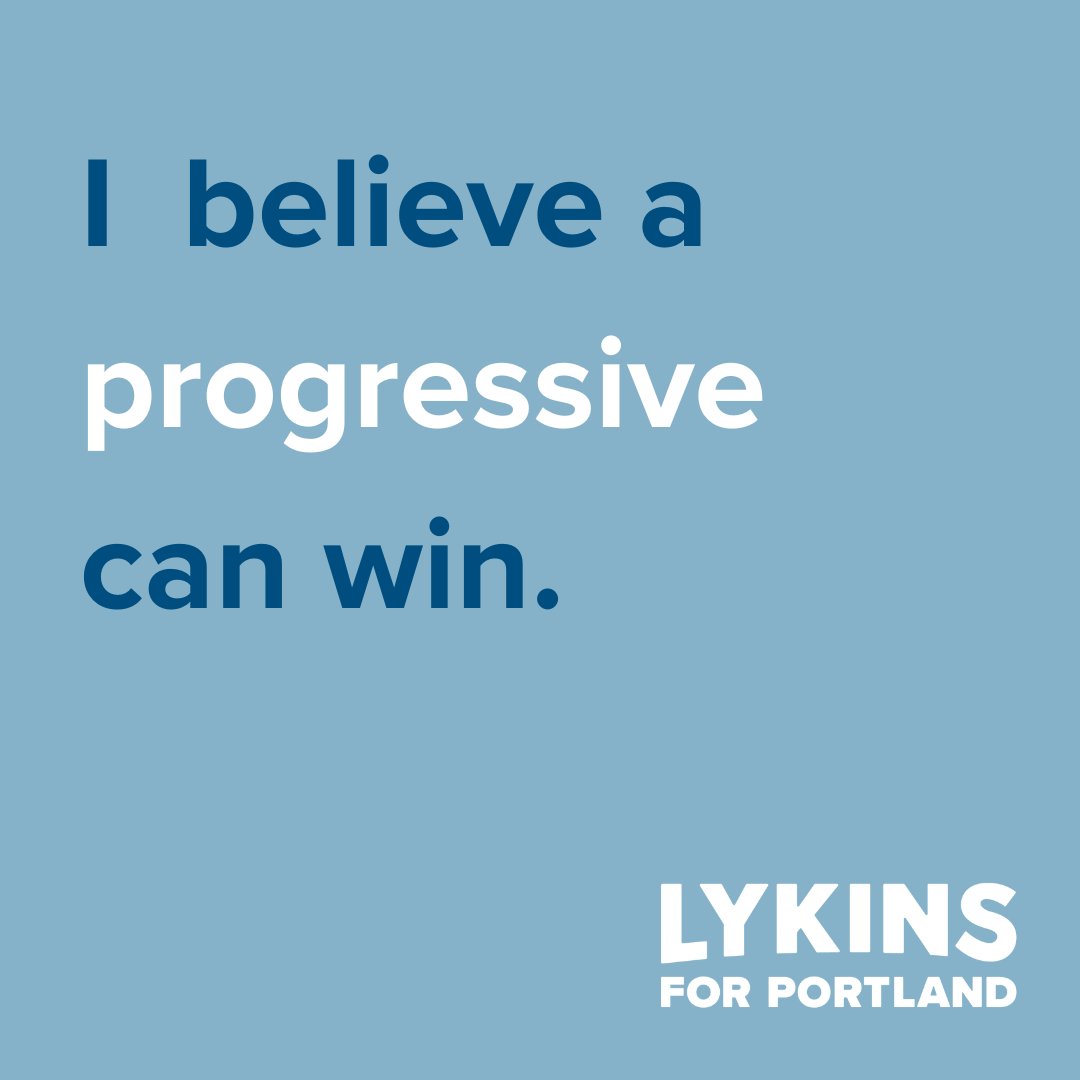My next candidate coffee is 10am Friday Dec 15 @ Sterling Coffee Roasters (518 NW 21st Ave). 

Come find out why I think evidence-based policy is the best answer to conservatives who put their own narrow interests ahead of our city's health, livability, and long-term prosperity.