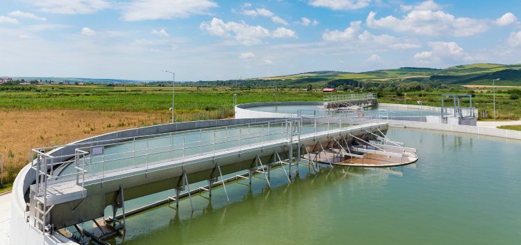 Improving water and wastewater infrastructure in #Romania's Olt County 💧 

The <a href="/EBRD/">The EBRD</a> lends EUR14.5 million to Olt Water Company for an EU-backed project which will improve water services for 395,000 people and reduce water losses.

Read more: bit.ly/EBRD-OltWater