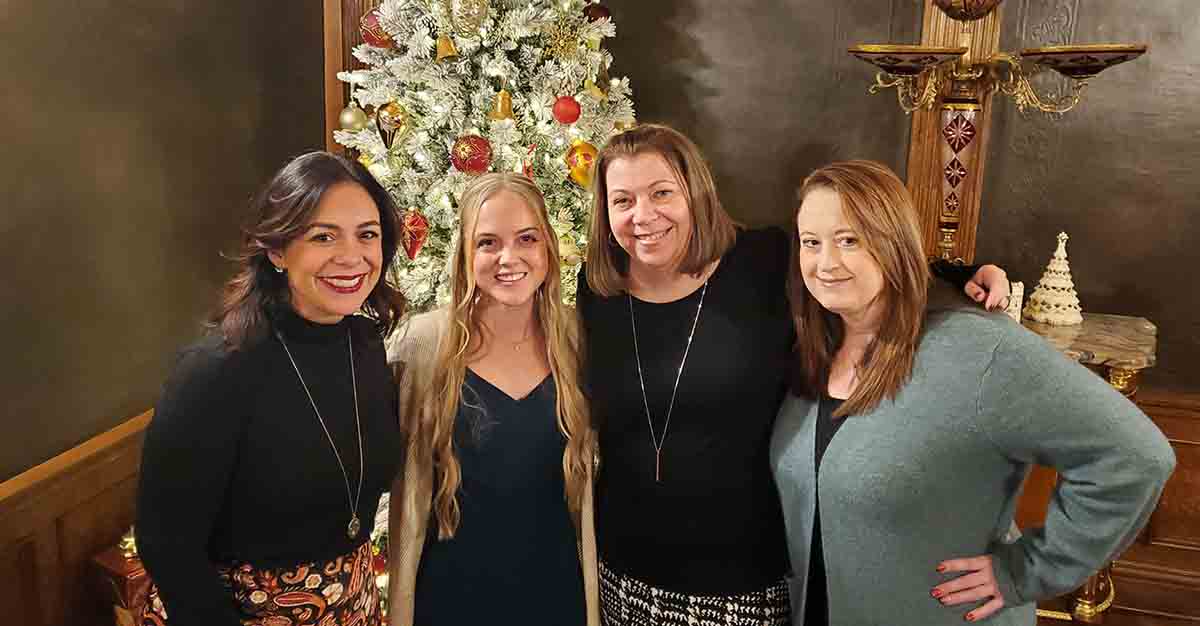 To all our friends, family and community members, our staff wishes you a happy holiday season and a safe and prosperous 2024.