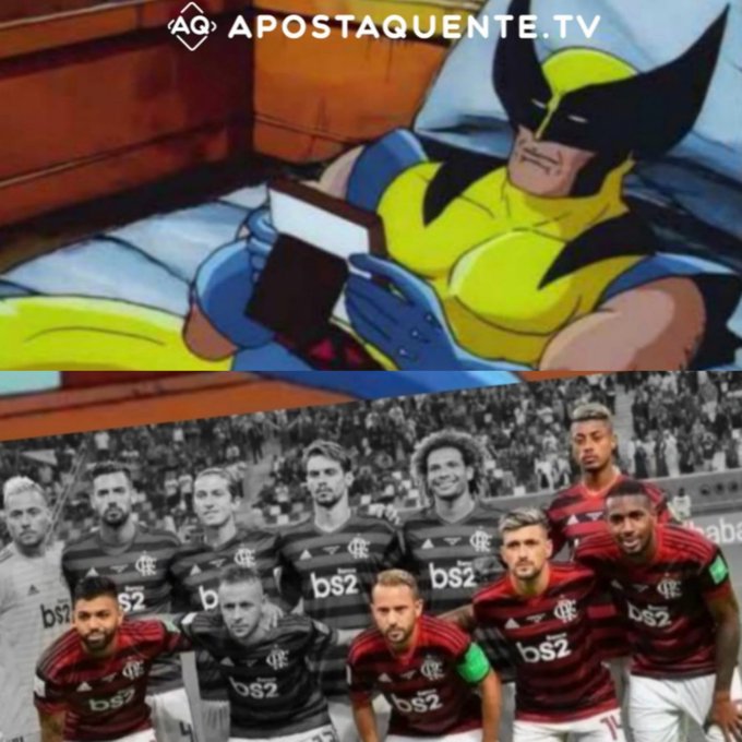 Restam apenas cinco titulares da conquista da Libertadores do Flamengo de 2019... Tem flamenguista triste<a href="/tag/saudades"class="tags"><span>#saudades</span></a><a href="/tag/flamengo"class="tags"><span>#flamengo</span></a><a href="/tag/libertadores"class="tags"><span>#libertadores</span></a>