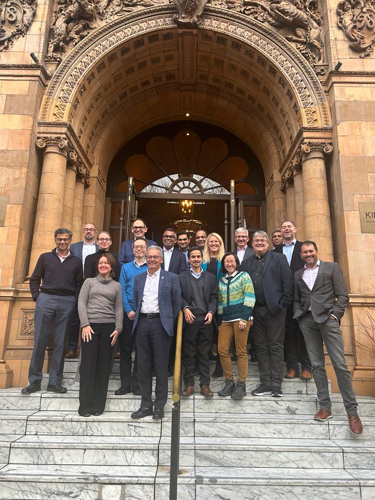 Emma Wilmot (@wilmotemma) on Twitter photo FreeDM2 investigators meeting underway in London.
Our study is open to recruitment for people living with Type 2 diabetes. See: freedm2.co.uk
<a href="/LalanthaL/">Lalantha Leelarathna</a> <a href="/drpratikc/">Pratik Choudhary</a> <a href="/MEvansCambridge/">Mark Evans</a> <a href="/parthnarendran/">Parth Narendran</a> <a href="/gadgetgus/">Iain Gus Cranston</a> <a href="/Ahmed742Iqbal/">Ahmed Iqbal 🇬🇧</a> <a href="/DrAliLumb/">Alistair Lumb</a> <a href="/AjjanRamzi/">Ramzi Ajjan</a> FreeDM2 investigators meeting underway in London.
Our study is open to recruitment for people living with Type 2 diabetes. See: freedm2.co.uk
<a href="/LalanthaL/">Lalantha Leelarathna</a> <a href="/drpratikc/">Pratik Choudhary</a> <a href="/MEvansCambridge/">Mark Evans</a> <a href="/parthnarendran/">Parth Narendran</a> <a href="/gadgetgus/">Iain Gus Cranston</a> <a href="/Ahmed742Iqbal/">Ahmed Iqbal 🇬🇧</a> <a href="/DrAliLumb/">Alistair Lumb</a> <a href="/AjjanRamzi/">Ramzi Ajjan</a>