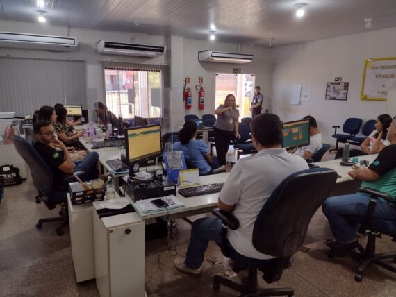 Detran Rondônia, exemplo de gestão de qualidade nas atividades de trânsito

📷Para saber mais, leia a notícia completa no Portal do Governo de Rondônia: tinyurl.com/nyw35f2x

#DetranRO #JuntosSalvamosVidas #Rondônia #Homenagem